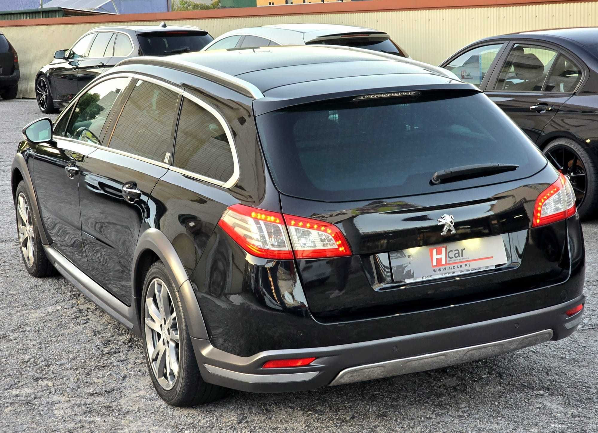 PEUGEOT 508 RXH 2.0HDI 200CV "EAT6" "FULL EXTRAS"