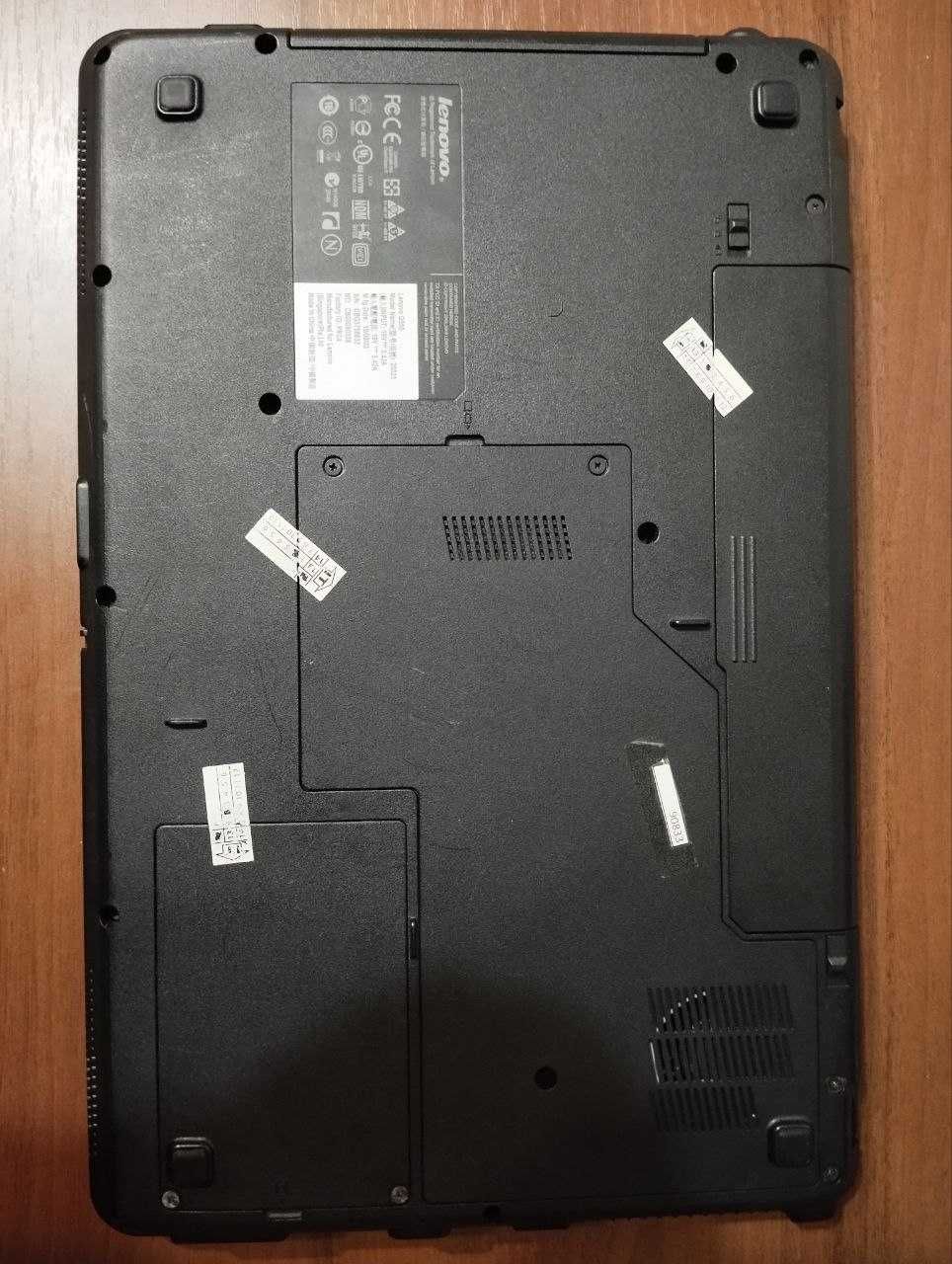 Ноутбук Lenovo G550 20023