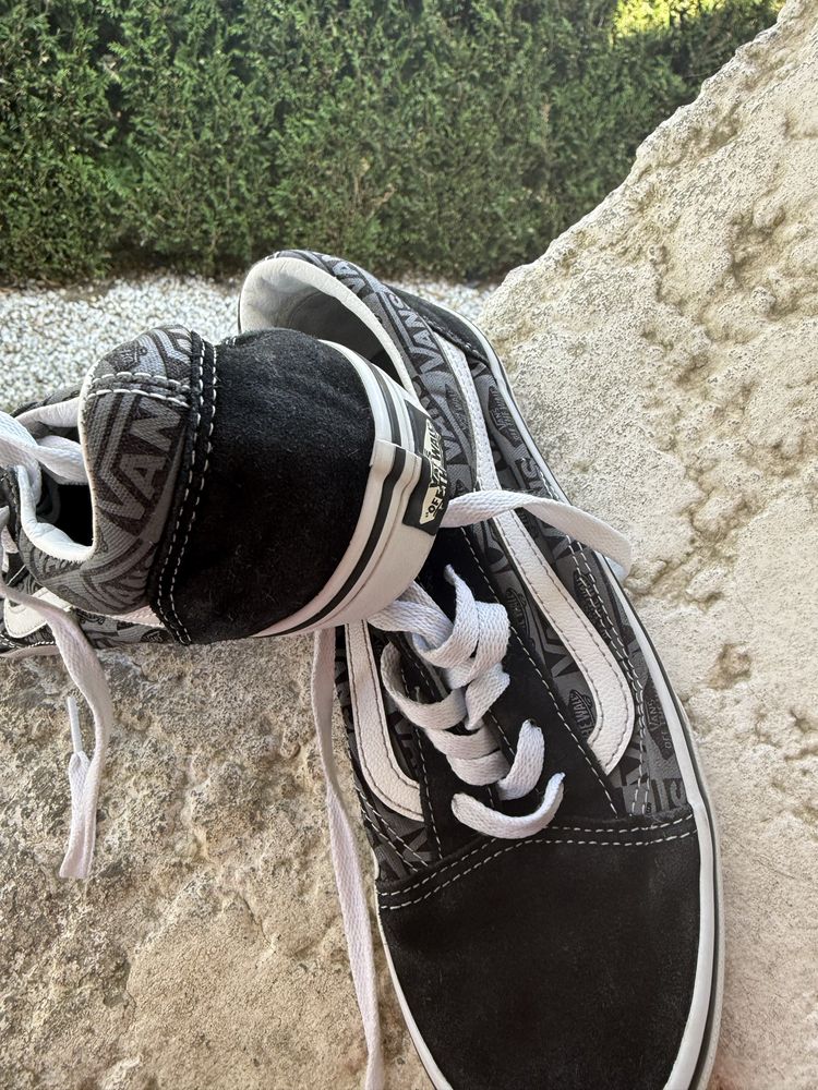 Saoatilha Vans tam 38