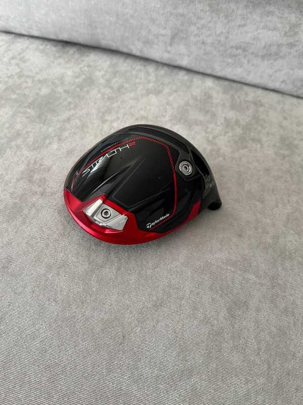 TaylorMade Stealth 2 Driver Head – 9.0° Loft