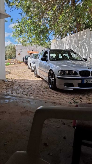 Molas Eibach Pro Kit 3.5 Bmw E46 Touring