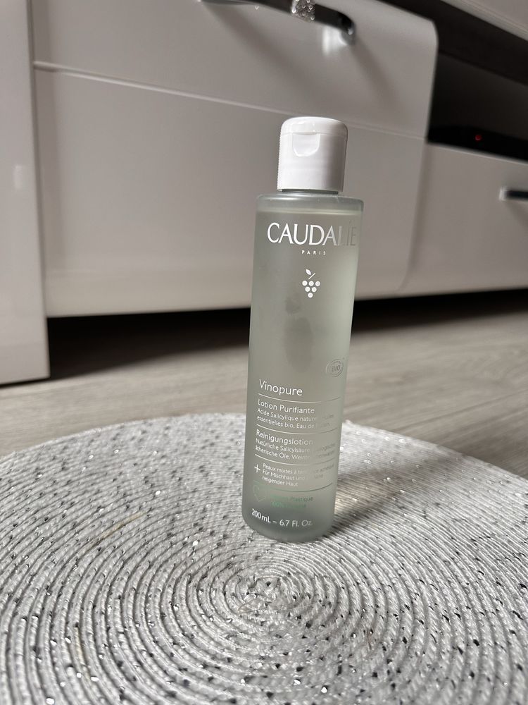 Caudalie paris vinopure tonik