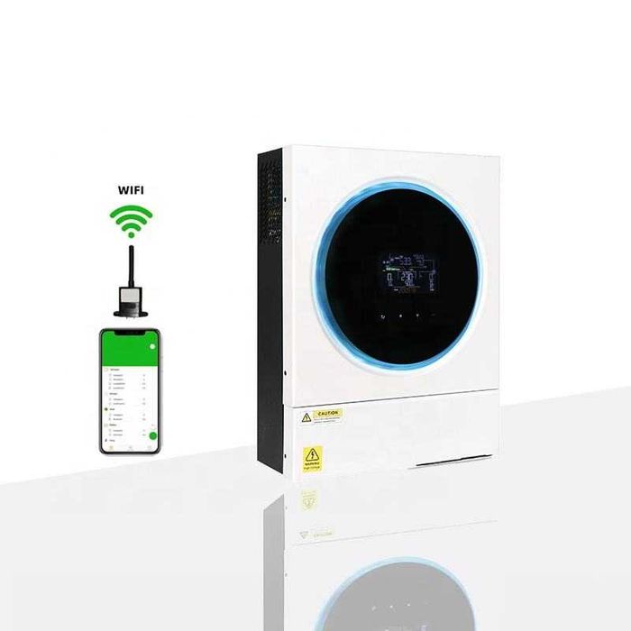 Inversor VM IV 3600 24VDC Onda senoidal pura de alta frequência  solar