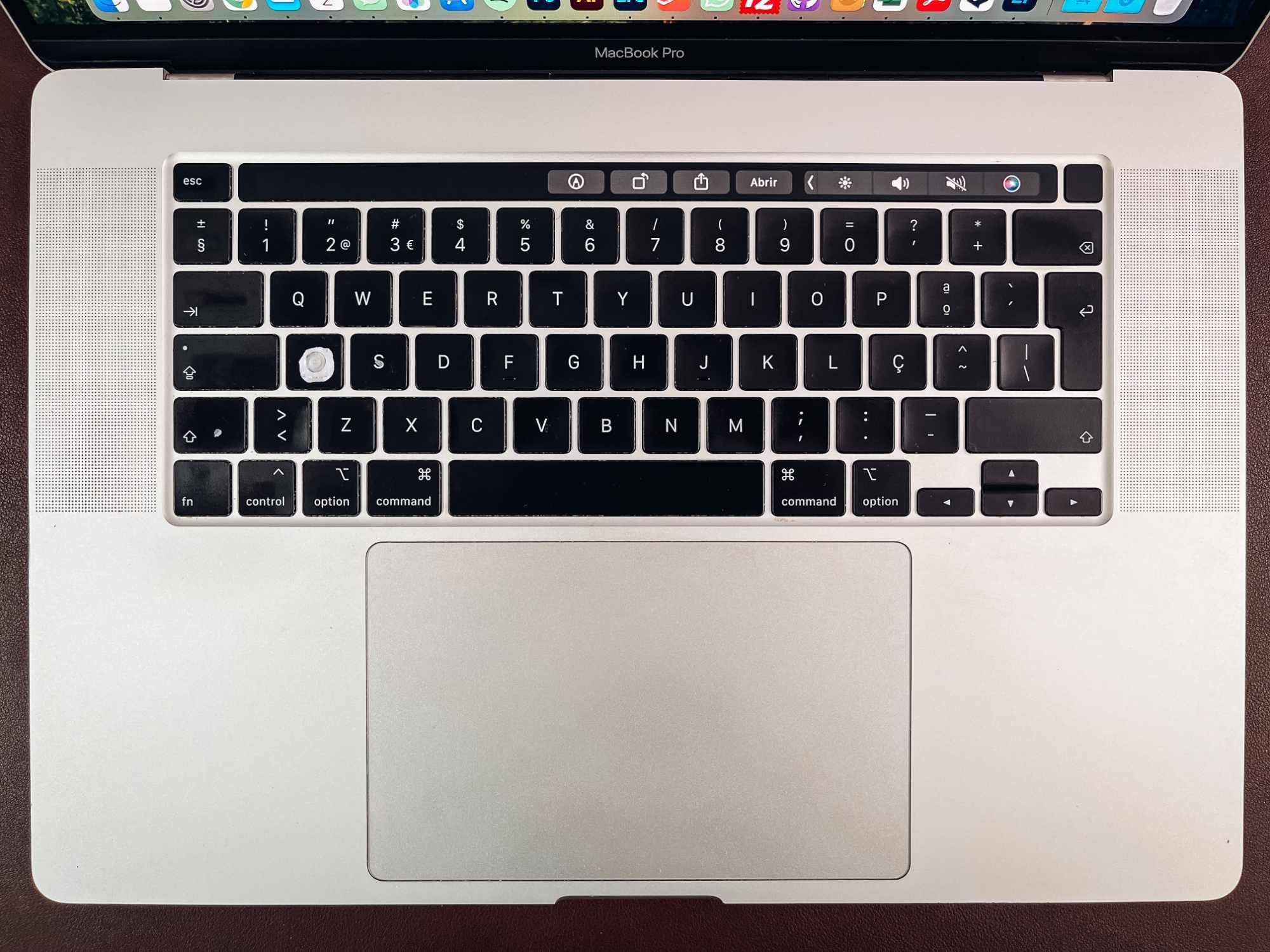 MacBook Pro 16" 2019 | Core i9 | 16 GB RAM | 1 TB SSD | Modelo A2141
