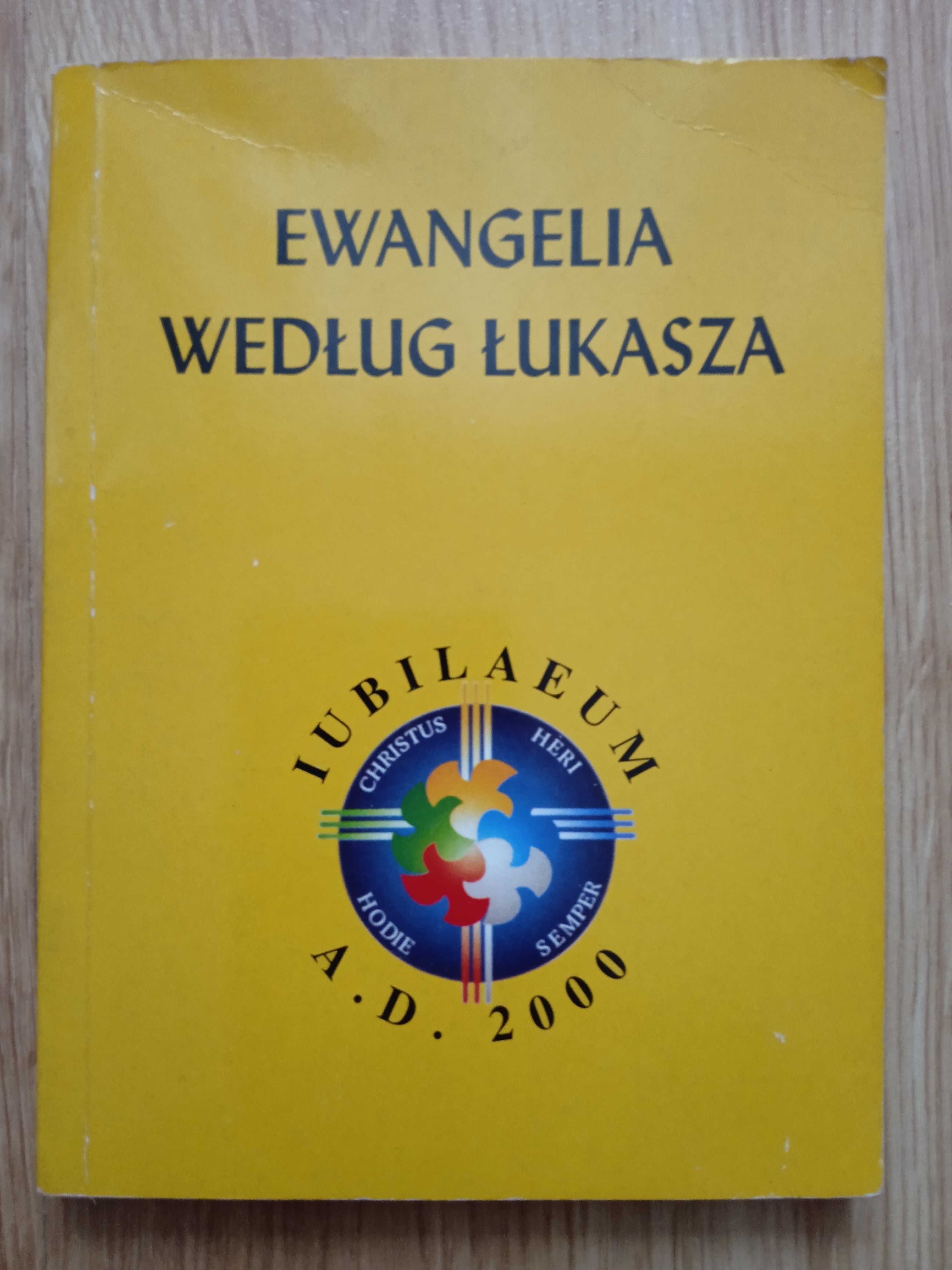 Ewangelia według świętego Łukasza - Jubilaeum 2000