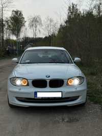 BMW Seria 1 E81 LIFT 2.0d 177km + chip *bardzo bogate wyposażenie*