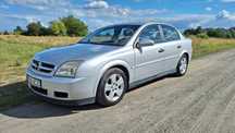 Opel Vectra C 1.8 LPG klimatyzacja hak