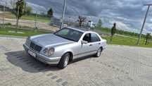 Mercedes w210 2.3 LPG