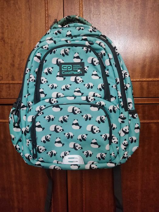 Рюкзак шкільний CoolPack Spiner Termic 0.7 кг 30х42х16 см 24 л