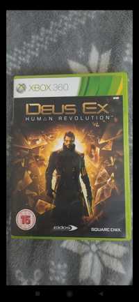 Gra Xbox 360 DEUS EX