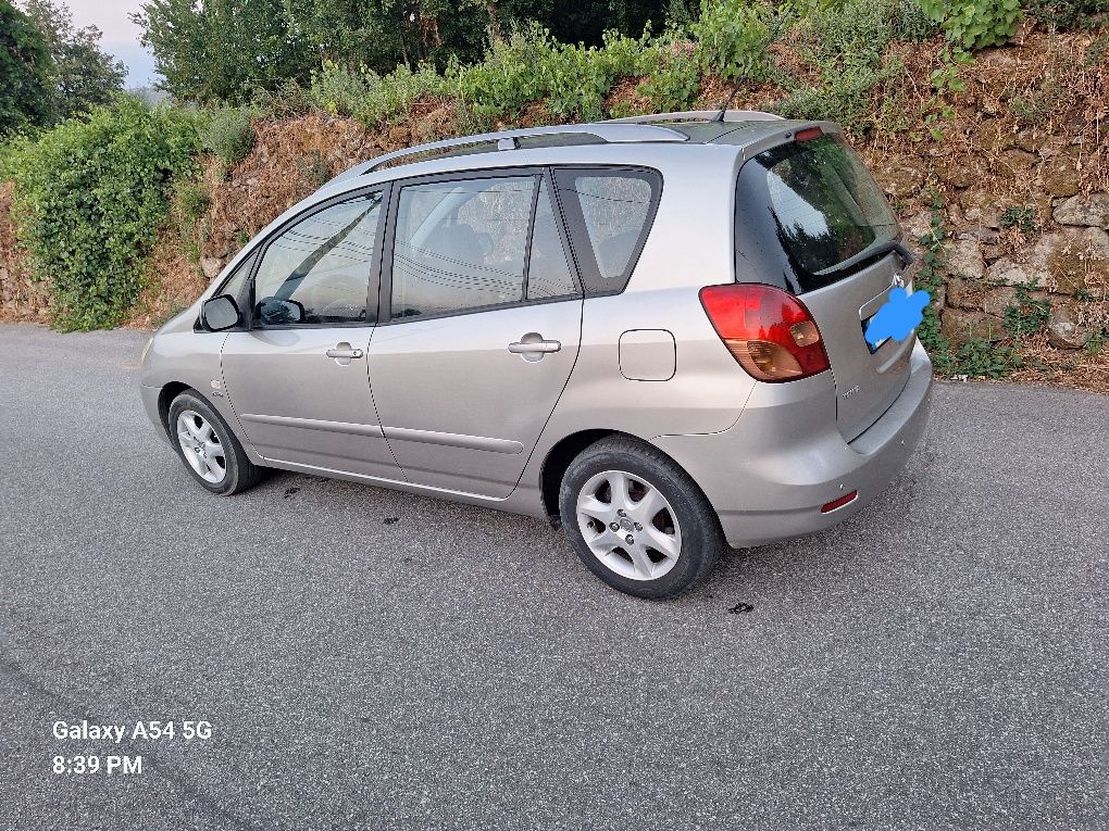 Toyota corolla verso