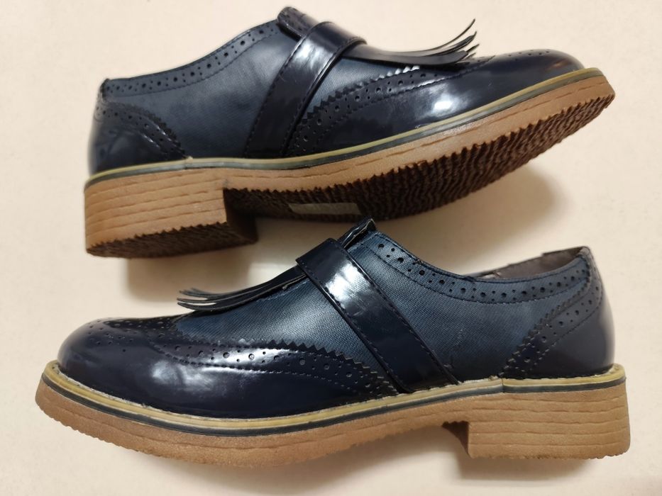 Sapatos azuis para Mulher - Own (Novos - Tam. 37)