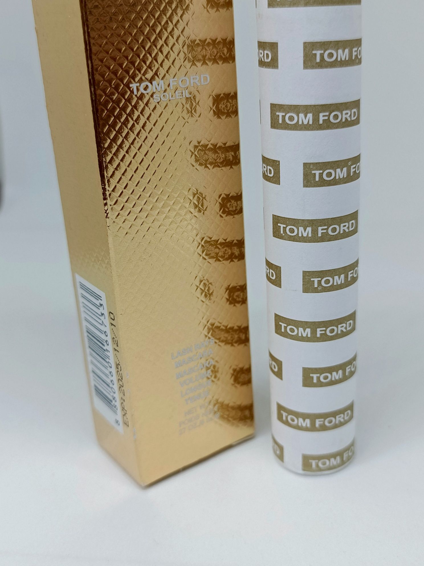 Tom Ford soleil maskara tusz do rzęs czarny