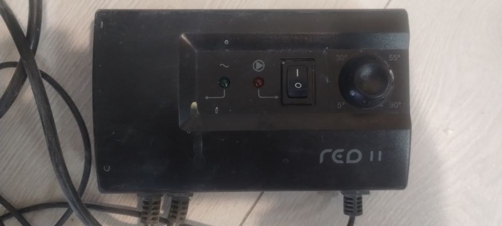 Sterownik do pompy pieca co