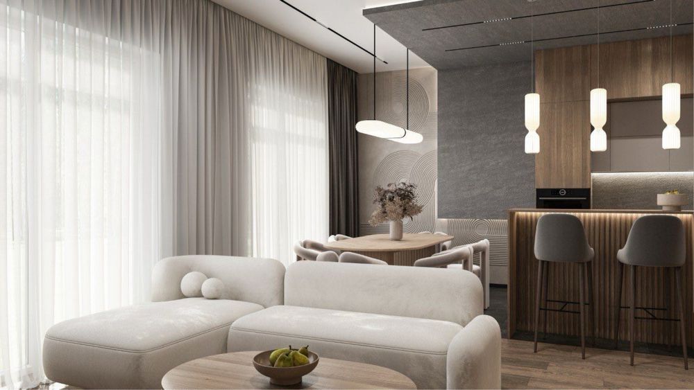 ПРОДАЖ дуплекс з ремонтом Лісова Буча Є ГАЗ Бучанський Парк Поруч