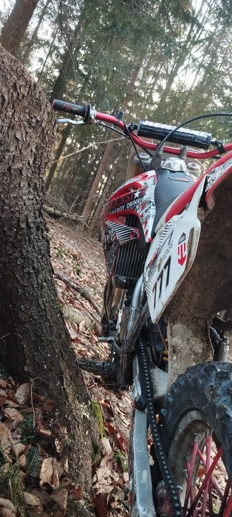 Sprzedam Honda Cr 85 z 2004 r