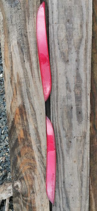 Відбивач заднього бампера(катафот) BMW 5 E60(2007-2009)