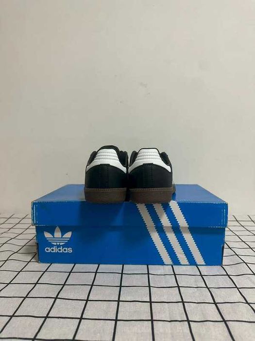 Buty meskie Mokasyny Adidas_Originals_SAMBA_OG R.40.5