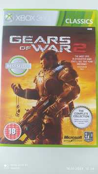 Gra Gears of War 2 na Xboksa