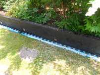 modrzew kantówka krawędziak 3szt. dł 5m przerój 10x10cm zakonserwowane