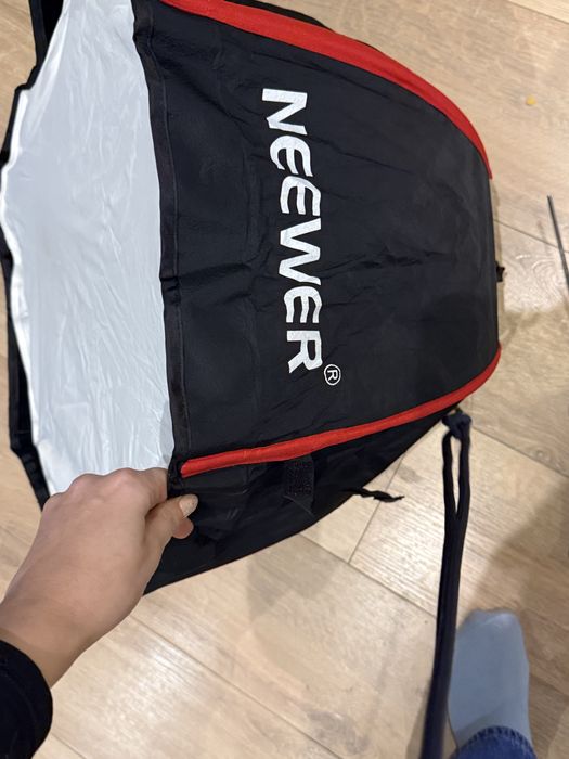 Softbox okta 50cm 53cn oktaginalny