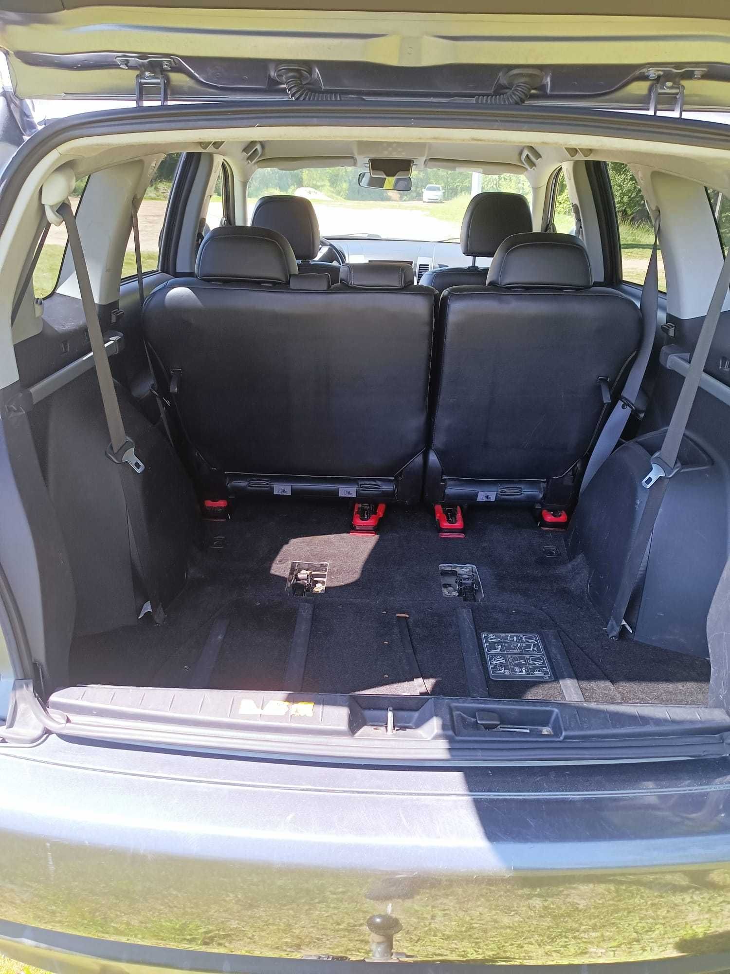 Citroen C-Crosser 2.2 HDI 4x4 Skóra Manual 7 Osobowy