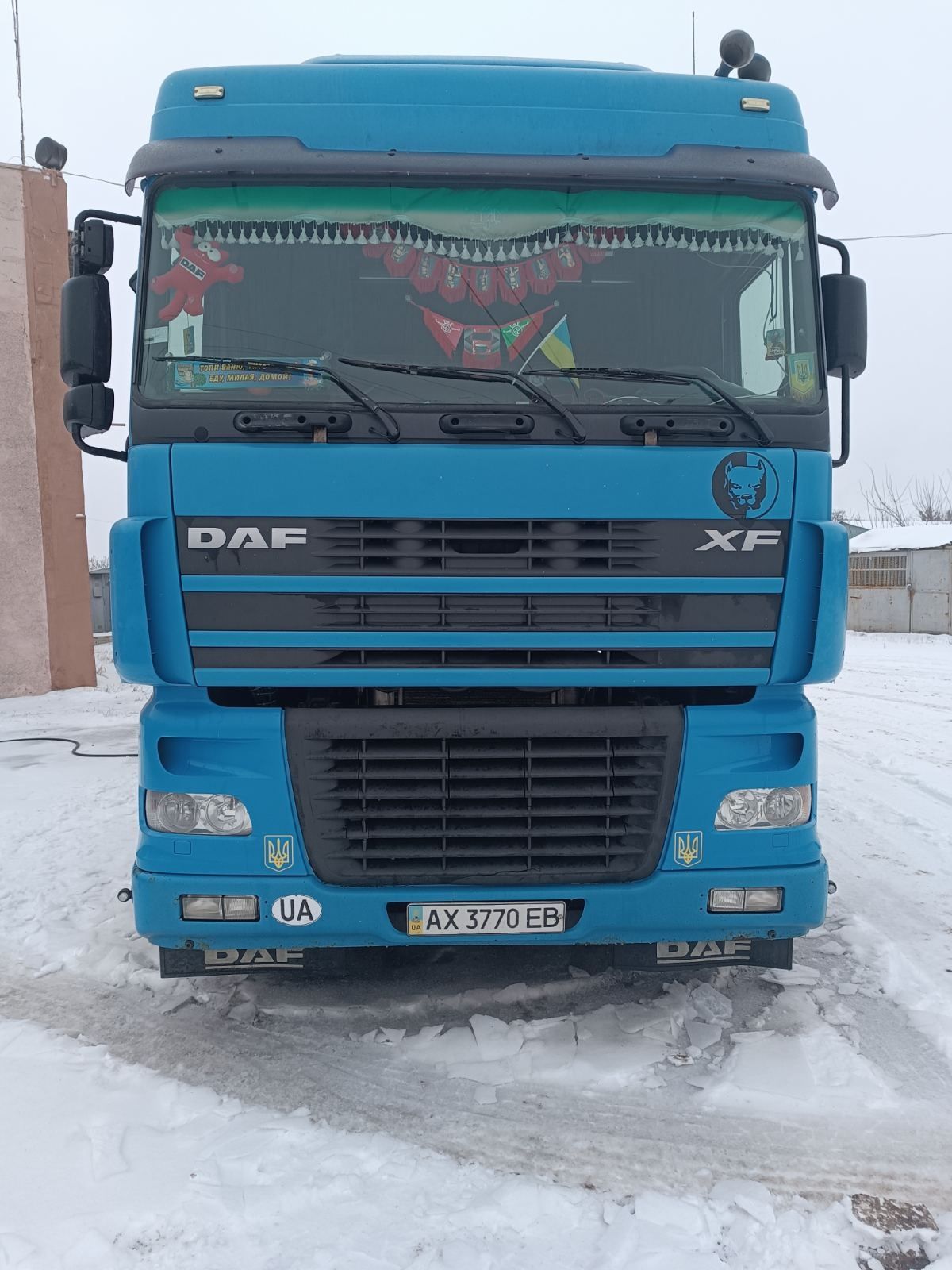 ,Продам DAF FT XF95.430