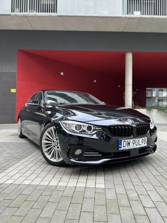BMW Seria 4 BMW 430d Luxury line