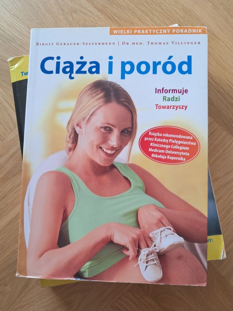Ciąża i poród /B.Gebauer-Sesterhenn,dr med.T.Villinger