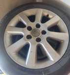4 Jantes toyota 250€ em óptimo estado com pneus 205 55 r16