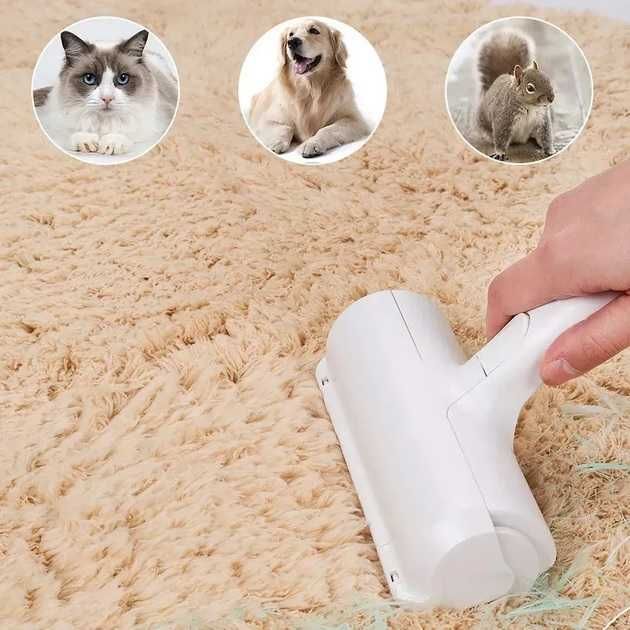 Щітка для видалення шерсті, Валик для чищення одягу, Щітка від шерсті