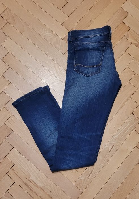 Spodnie damskie jeansy Big Star W 27 L 32 Rozmiar S 36