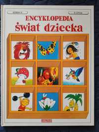 Encyklopedia Świat Dziecka. O życiu. Księga trzecia. Tony Wolf