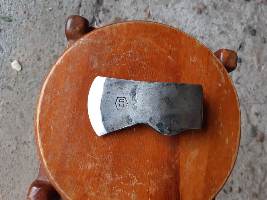Stara szwedzka siekiera Urafors UF 769g