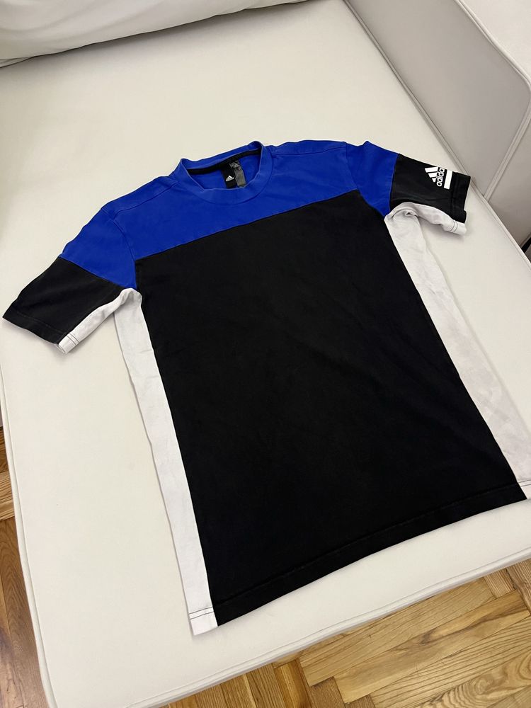 Футболка adidas ZNE performance essentials climacool aeroready swoosh
