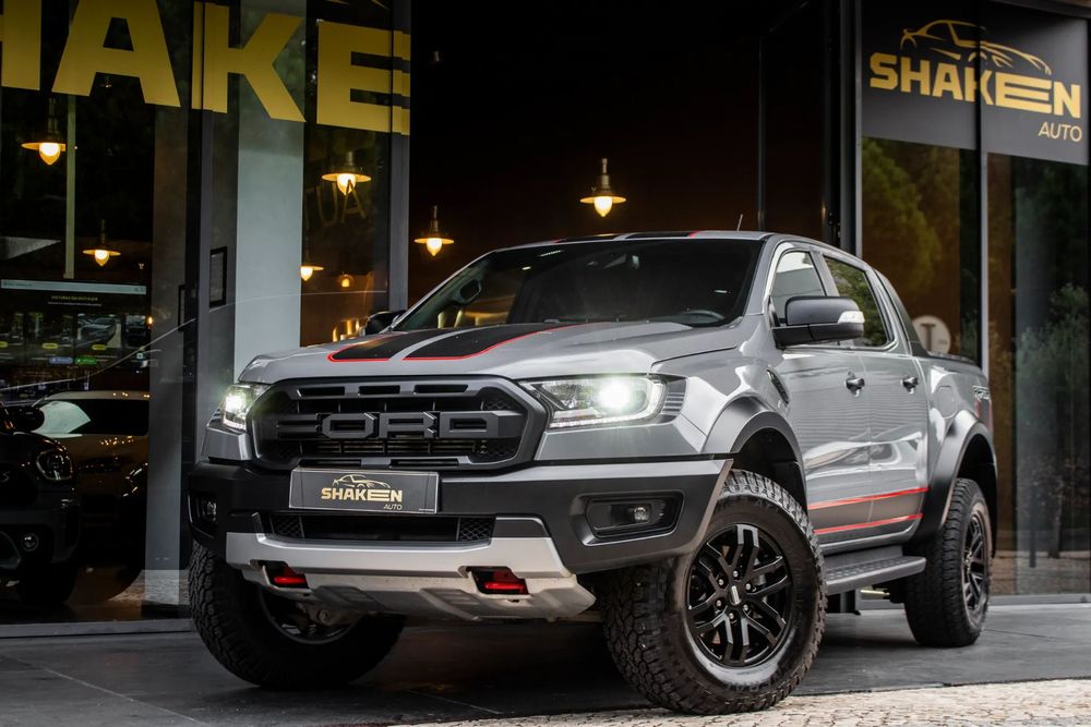 Ford Ranger 2.0 TDCi CD Raptor 4WD