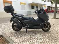 Yamaha T-Max 560 Tech Max