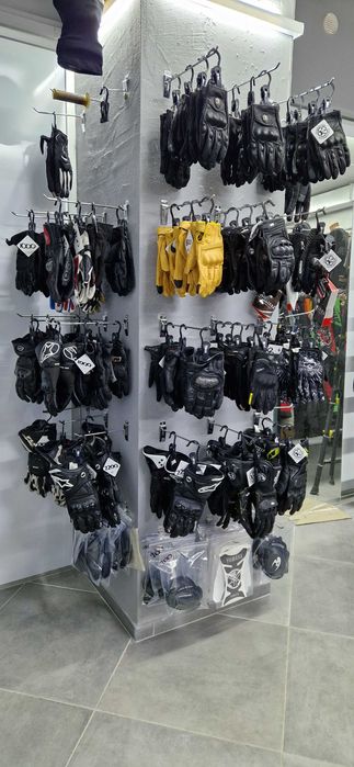 мотоперчатки. alpinestars. icon. taichi.