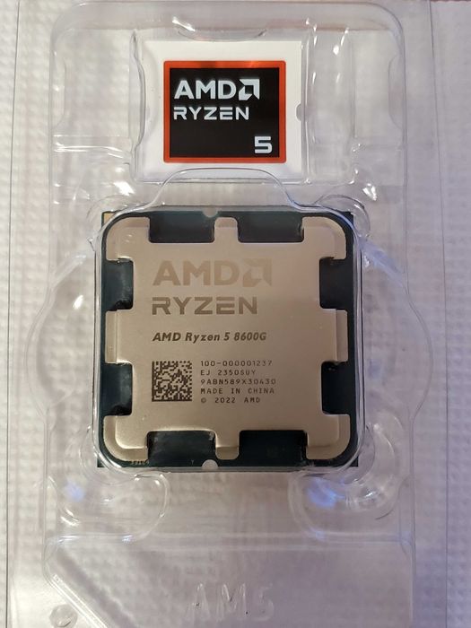 Ryzen 5 8600G + Кулер ID-COOLING SE-214-XT ARGB|Идеал|Готовый комплект