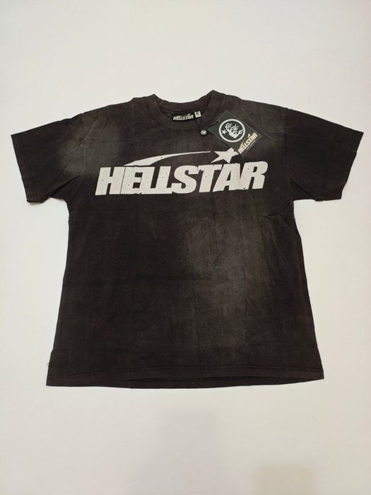 Футболка Hellstar/Хелстар