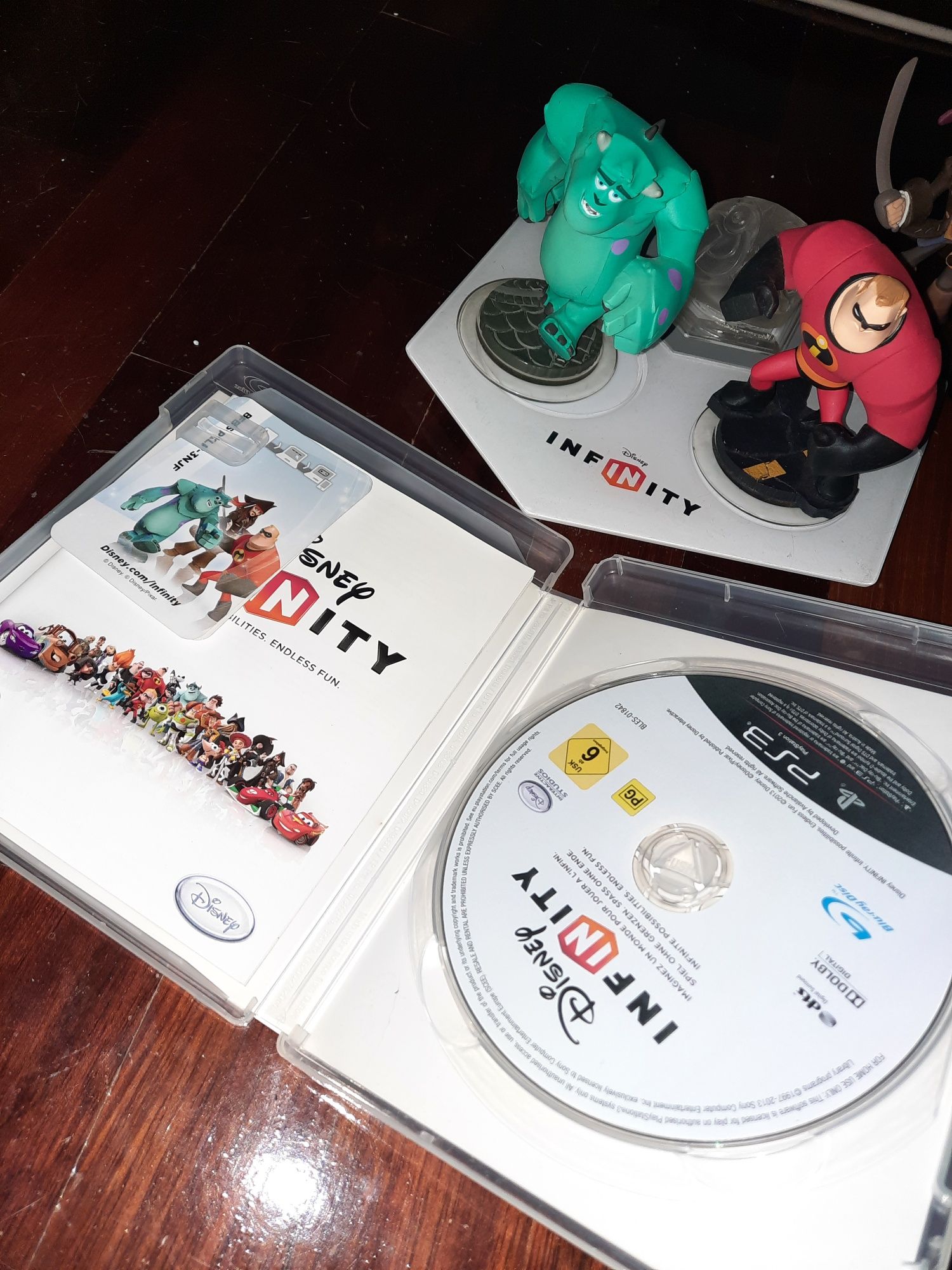 Disney Infinity (PS3)