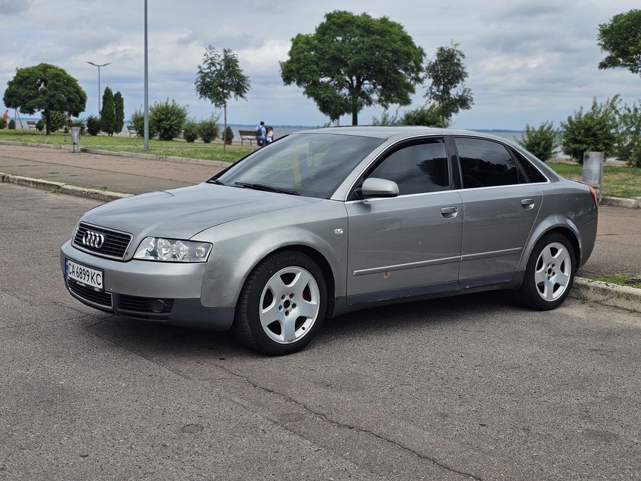 Audi A4 B6 1.8T 2003р
