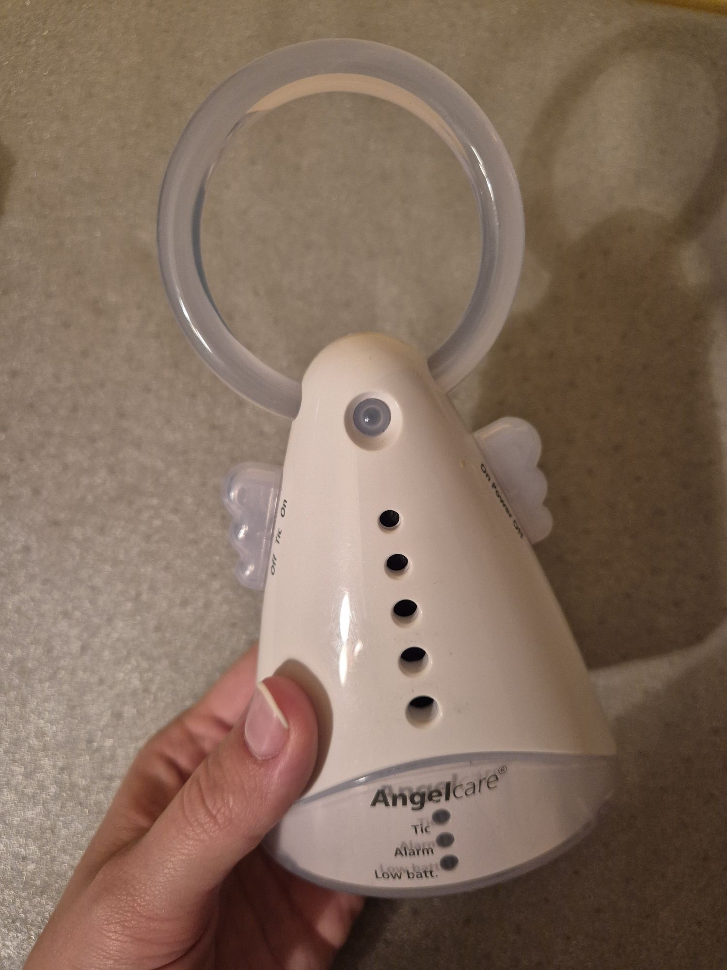 Monitor oddechu Angelcare