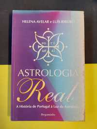 Helena Avelar - Astrologia real