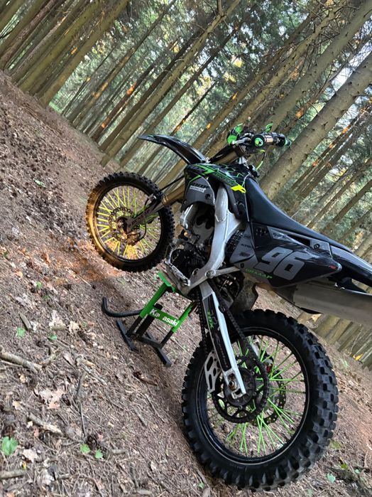 Kawasaki KXF 250