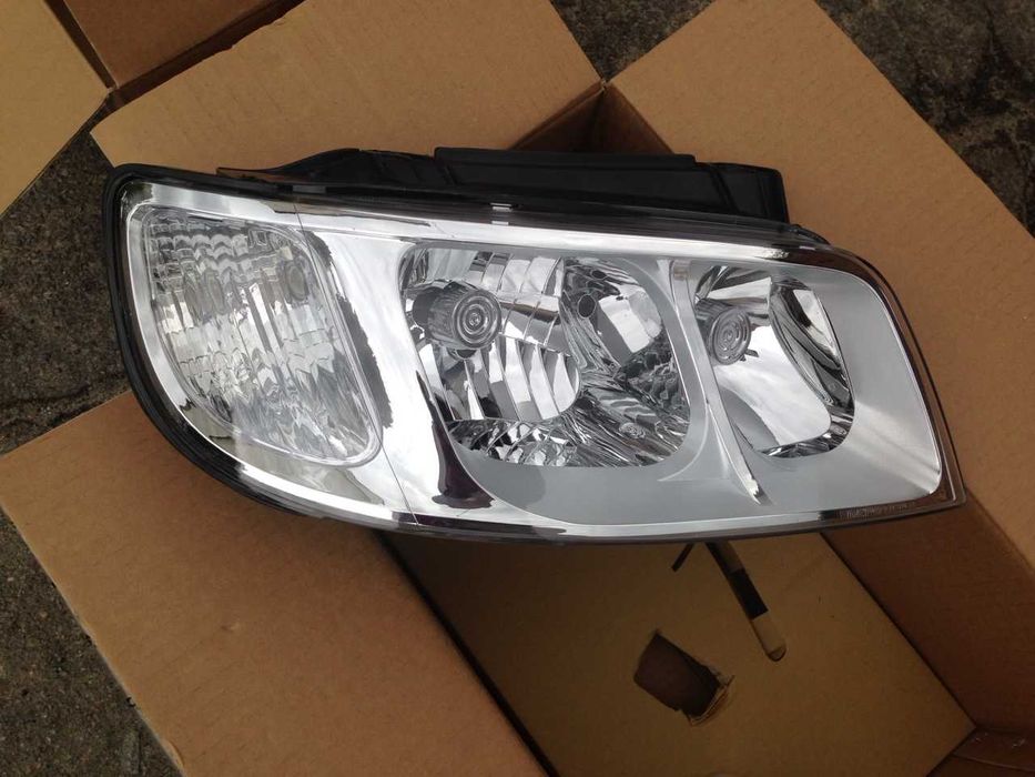 Фонарь стоп Hyundai Matrix  2005-2010 фонари Хюндай Матрикс