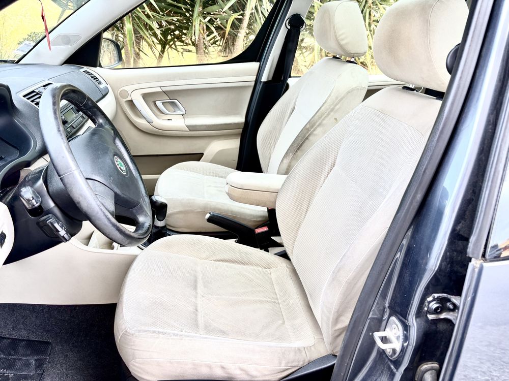 Skoda Roomster 1.4 Tdi