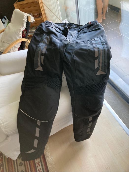 Calças Mota Cordura 600 Rexel W38 L32