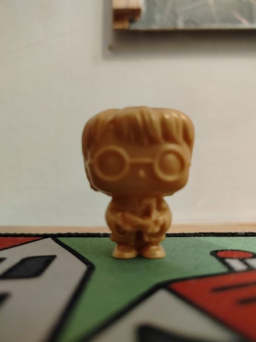 Figurka funko pop Harry Potter gold