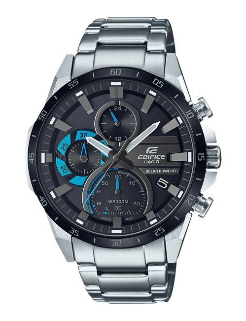 Часы Casio EQS-940DB-1B ! Оригинал! Фирменная гарантия 2 года!